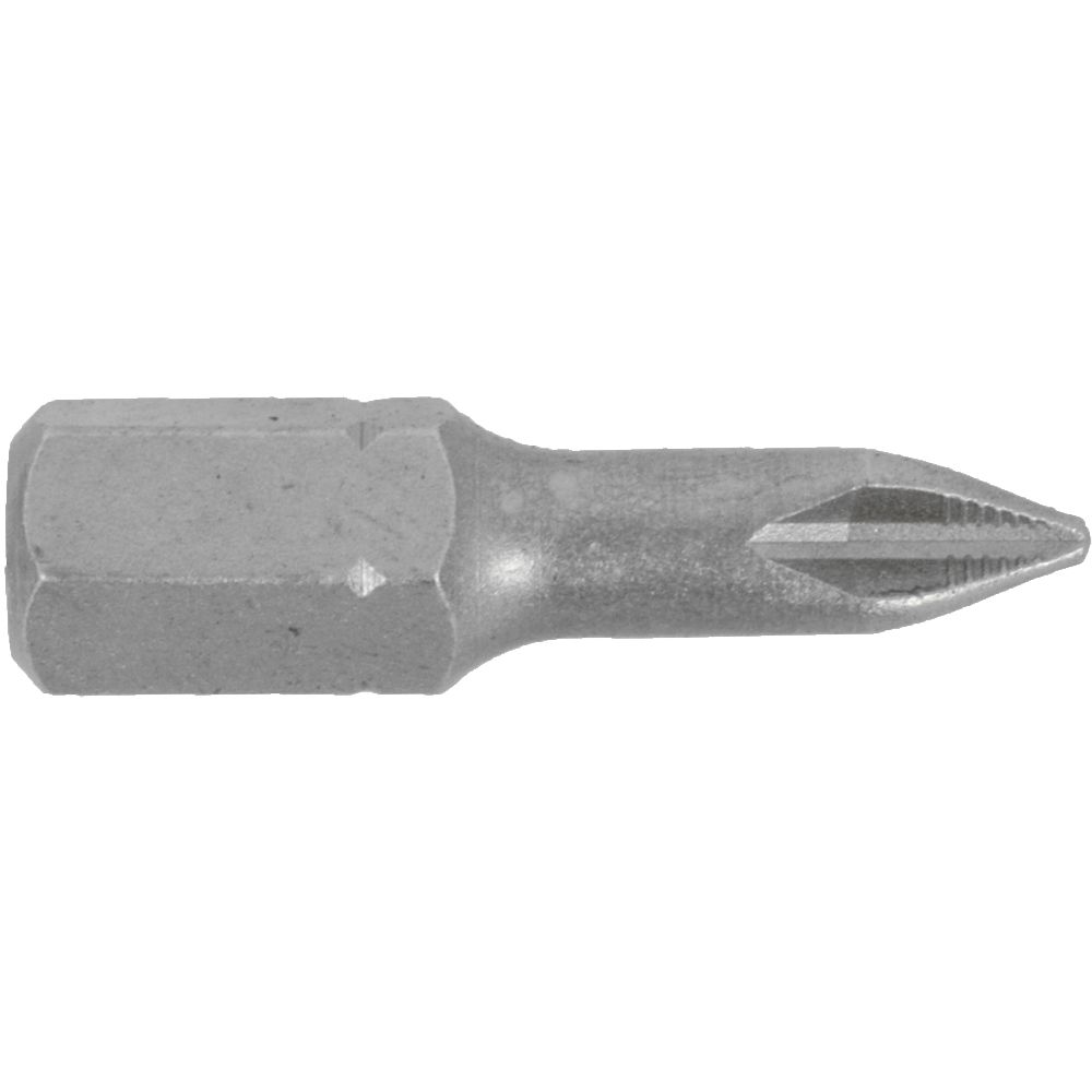 Pozi.1 X 25mm Insert Bit Bulk